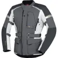 IXS Touren Master-GTX 2.0 Jakke grå XXL