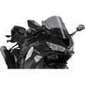 Puig Z-racing Kawasaki Zx-6r 2018 Sportslig Forrude