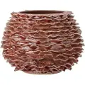 Bloomingville - Morwen Vase - Brun - Urtepotteskjulere & vaser - - Homeroom