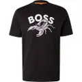 Hugo Boss Bossfish 01 T-shirt Med Korte ærmer