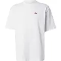 Jordan Brand Sneaker Patch-T-shirt til mænd - hvid