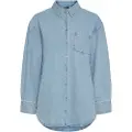 Pieces Pcmaisie Denimskjorte