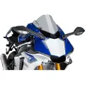 Puig Z-racing Yamaha Yzf-r1 15-18 Sportslig Forrude