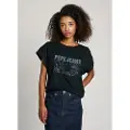 Pepe Jeans Lira T-shirt Med Korte ærmer