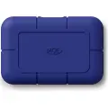 LaCie Rugged Ssd Pro5 2tb Usb Type-c Blå
