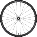 Shimano Dura Ace R9270 C36 Cl Disc Carbon Tubular Landevejscyklens Forhjul