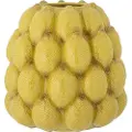 Bloomingville - Vase Limone - Gul - Urtepotteskjulere & vaser - - Homeroom