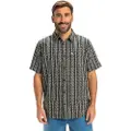 Quiksilver Street Way Skjorte sort