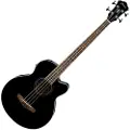Ibanez AEB8E Black - Nearly New