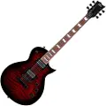 ESP Guitars ESP LTD EC-256 QM See Thru Black Cherry Sunburst