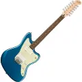 Squier Paranormal Jazzmaster XII 12-String Lake Placid Blue