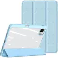 DUX Toby Xiaomi Pad 6/Pad 6 Pro Tri-Fold Smart Folio Cover - Sort