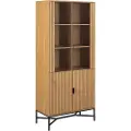 AC Design - Jaipur vitrineskab - Natur - Skabe - - Homeroom