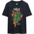Superdry Vl Tokyo Relaxed T-shirt Med Korte ærmer