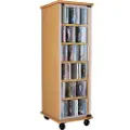 VCM Morgenthaler - Cd/DVD-tårn Valenza til 150 Cd's - Beige - Hylder & opbevaring - - Homeroom
