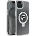 Karl Lagerfeld Klhmp15mhmrskch Iphone 15 Plus/14 Plus 6.7´´ Telefon Etui