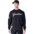 New Era Mlb Infill Oversized New York Yankees Hættetrøje
