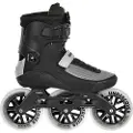 Powerslide Swell Nite 125 3d Adapt Padding Inline-skøjter
