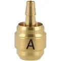 Elvedes 2.1-5.0 Mm Type A Olivennålesæt 10 Enheder