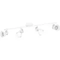 Eglo - Spotlight Seras 1 4-Light - Hvid - Spotlights - - Homeroom