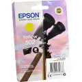 Epson 502 Blækpatron Gul C13T02V44010 Modsvarer: N/A