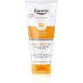 Eucerin Sun Protect Gel Dry Spf50 200ml Fløde