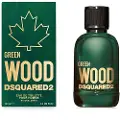 Dsquared2 Dufte-til-maend Green-WoodEau de Toilette Spray 100 ml (4.560,00 kr / 1 l)