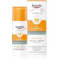 Eucerin Sun Oil Control Dry Touch Spf50+ 50ml Ansigts Solcreme