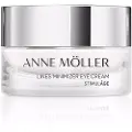 Anne Moller Anne-Moeller Collections StimulageLines Minimizer Eye Cream 15 ml (22.800,00 kr / 1 l)