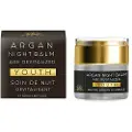 Diar Argan Pure Argan Anti-aging Revitalizing Night 50ml Fugtighedscreme