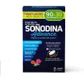 SoÑodina Melatonina Advanced Kosttilskud 120 Enheder