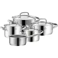 WMF Grydesæt GOURMET PLUS, sæt med 5 stk, WMF