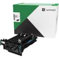 Lexmark 700Z1 Fotokonduktorsæt sort 70C0Z10 Modsvarer: N/A