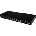 StarTech.com Kvm 8x Vga Usb 1u Ps/2 Switch