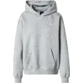 Jordan Brooklyn-pullover-hættetrøje i fleece til kvinder - grå