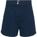 Tommy Hilfiger Claire Shorts Med Høj Talje