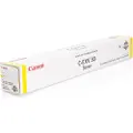 Canon C-EXV 30 Tonerkassette Gul 2803B002 Modsvarer: N/A