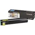 Lexmark C-935 Høj Kapacitet Toner