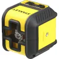 Stanley Cubix Cross Line Red Beam Laserniveau