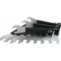 VAR Værktøj Set Of 11 Professional Cone Wrenches