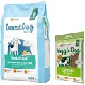Green Petfood InsectDog Sensitive - 5 x 900 g