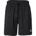 Jordan Sport Dri-FIT-shorts i mesh til mænd - sort