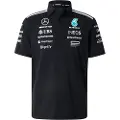 Adidas Mercedes Tm Amg Petronas F1 Team Kortærmet Polo
