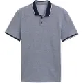 Tom Tailor Tipping Kortærmet Polo