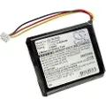 Cameron Sino Batteri til Navigator, GPS til TomTom One XL, XL 325, EDINBURGH osv.