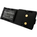 Cameron Sino Batteri til tovejsradio til Motorola GP88, GP300, GP600 osv.