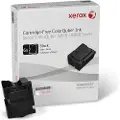 Xerox Dry ink i color-stix sort 108R00957 Modsvarer: N/A