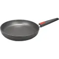 Woll Pande TITANIUM NOWO 32 cm, non-stick, til induktion, aftageligt håndtag, titanium, WOLL