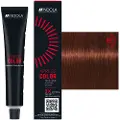 Indola Professionel-haarfarve Xpress-ColorXpress Color 6.65 Mørk blond rød mahogni 60 ml (1.700,00 kr / 1 l)