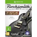 Xbox Games Xbox One Rocksmith 2014 Edition (w/cable)